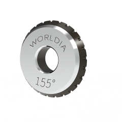 Diamond Cutting wheels -HDT Type OD 5.6mm